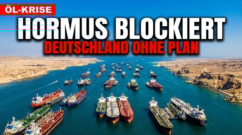 Straße von Hormus blockiert: Wirtschaftsministerin Reiche schlägt Alarm – und hat keine Lösung