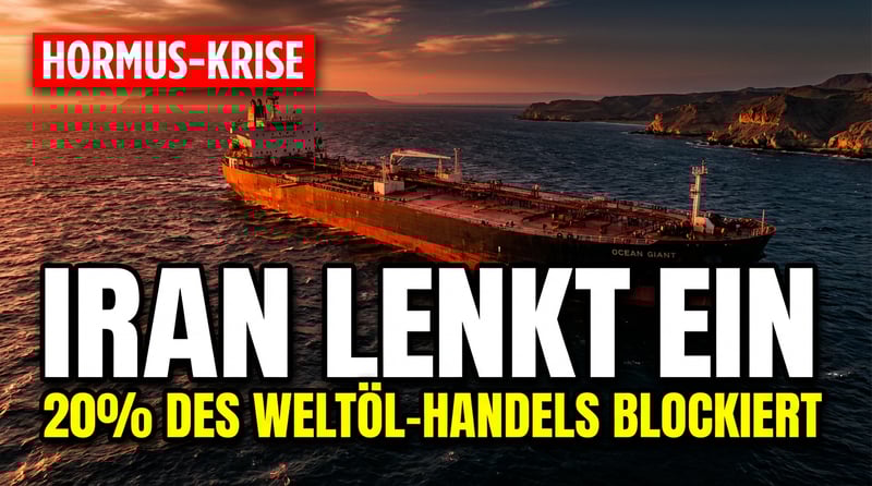 Straße von Hormus: Iran lenkt ein – doch der Preis der Eskalation ist längst bezahlt