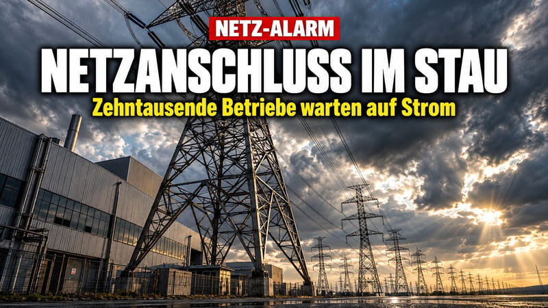 Strom-Frust statt Garantie: Merz-Regierung lässt Betriebe hängen!
