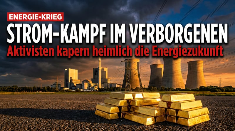 Strompreis-Schlacht im Verborgenen: Wie Klimaaktivisten leise die Energiezukunft kapern