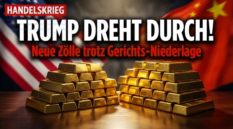 Supreme Court kippt Trumps Zollwaffe – doch der Handelskrieg mit China geht ungebremst weiter