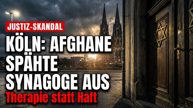 Synagoge ausgespäht, Mädchen bedrängt, Blogger mit dem Tod bedroht – und Deutschland schaut tatenlos zu