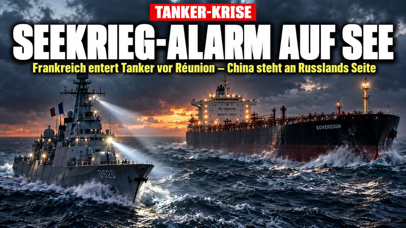 Tanker-Krimi im Indischen Ozean: Rutscht Europa in einen Seekrieg?