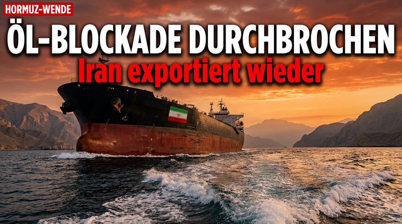 Tanker-Wende am Hormuz: Wie ein fragiler Deal zwischen Washington und Teheran die Ölmärkte aufmischt