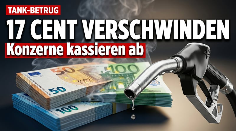 Tankrabatt 2026: Wie die Steuergeschenke zwischen Raffinerie und Zapfsäule verschwinden