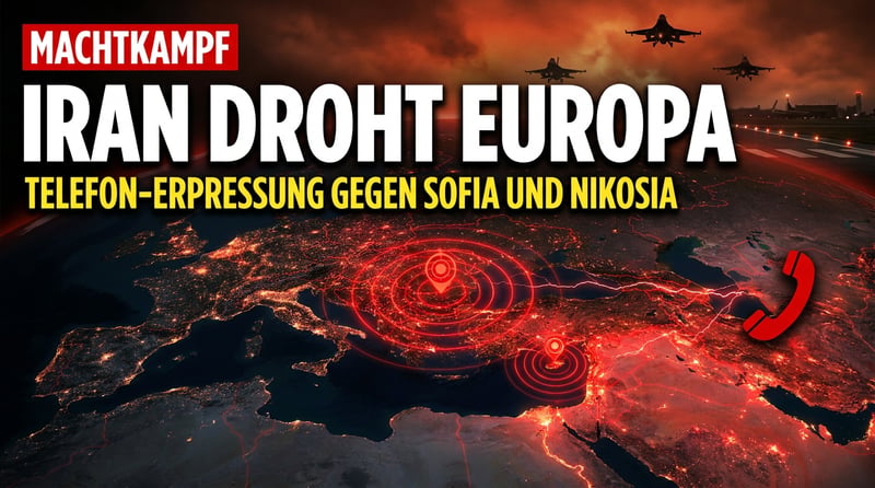 Teheran greift zum Telefon: Wie Iran Europas Kleinstaaten in die Zange nimmt