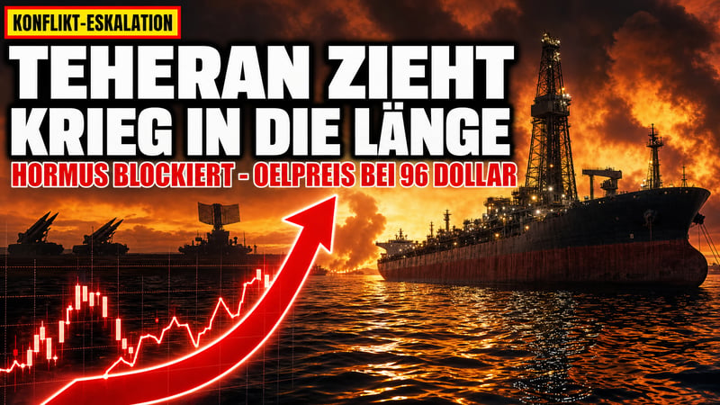 Teheran rüstet um: "Wir ziehen den Krieg in die Länge!"
