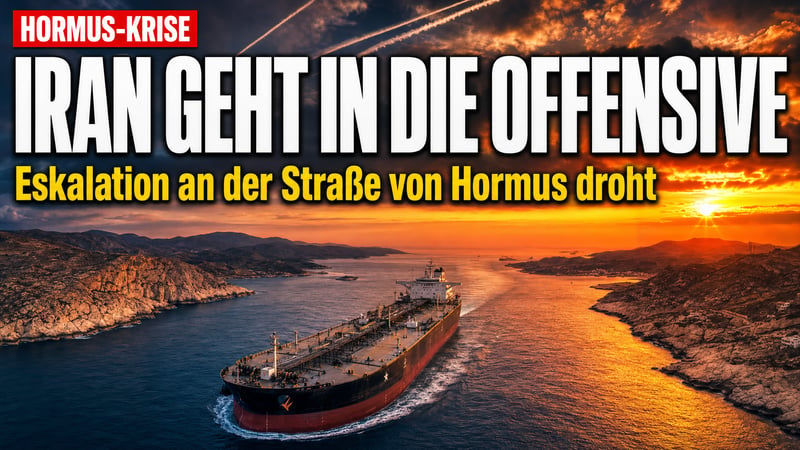 Teheran schaltet um: „Voll offensiv“ – Weltmarkt hält den Atem an