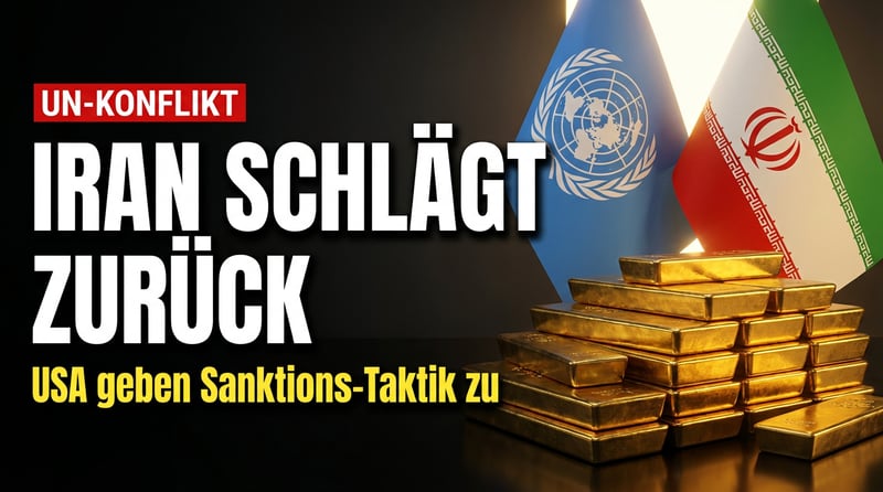 Teheran weist UN-Resolution zu Protesttötungen zurück und entlarvt westliche Doppelmoral