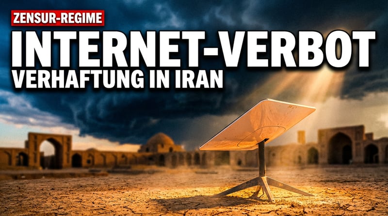 Teherans digitaler Eiserner Vorhang: Iran verhaftet Ausländer wegen Starlink-Nutzung
