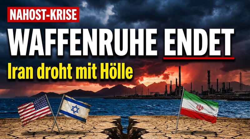 Teherans Drohkulisse: Wenn der Waffenstillstand platzt, droht die „Hölle"