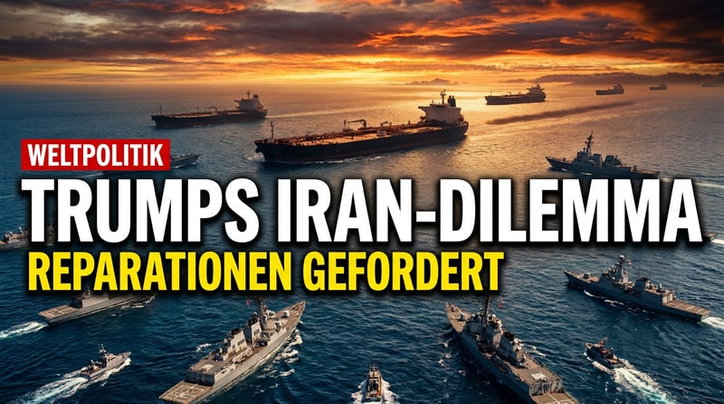 Teherans Forderungskatalog: Reparationen, Truppenabzug und Sanktionsende – Trump zögert mit dem nächsten Schlag