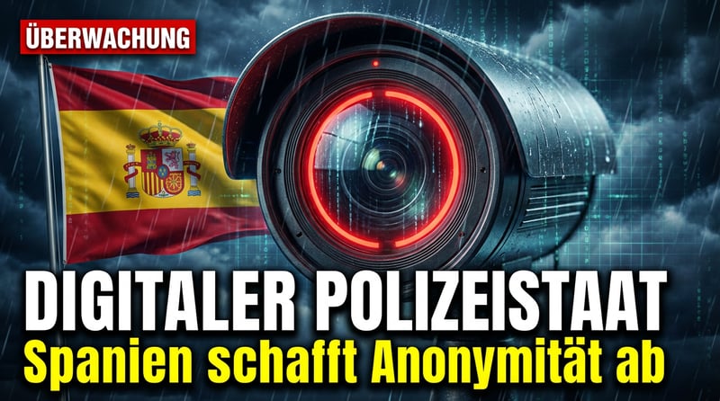 Telegram-Gründer schlägt Alarm: Spaniens Digitalpaket als Blaupause für den totalen Überwachungsstaat