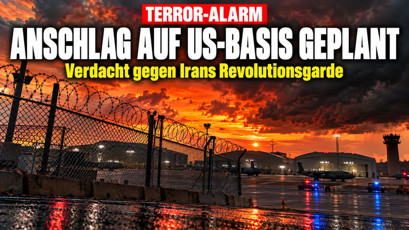Terror-Verdacht an US-Basis: Steckt Irans Revolutionsgarde dahinter?