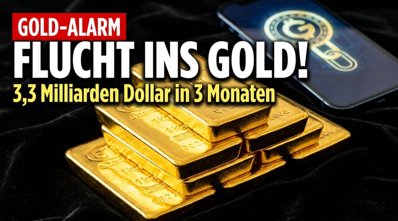Tether Gold im Höhenflug: Wenn das Vertrauen in Papierwährungen stirbt, blüht das digitale Edelmetall