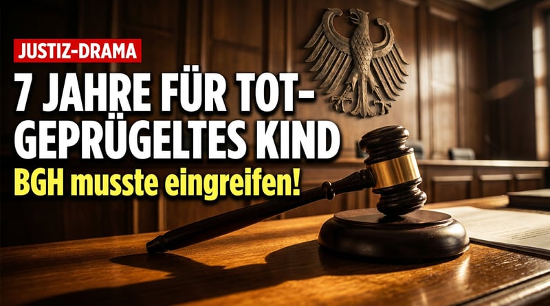 Tödliche Misshandlung in Trier: Wenn der Rechtsstaat zweimal hinschauen muss, um Gerechtigkeit zu sprechen