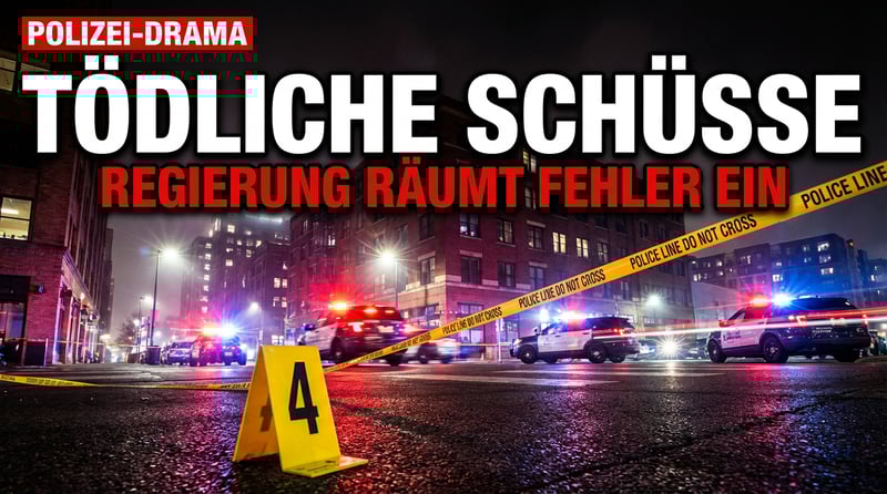 Tödliche Schüsse in Minneapolis: Trump-Regierung räumt mögliches Fehlverhalten ein