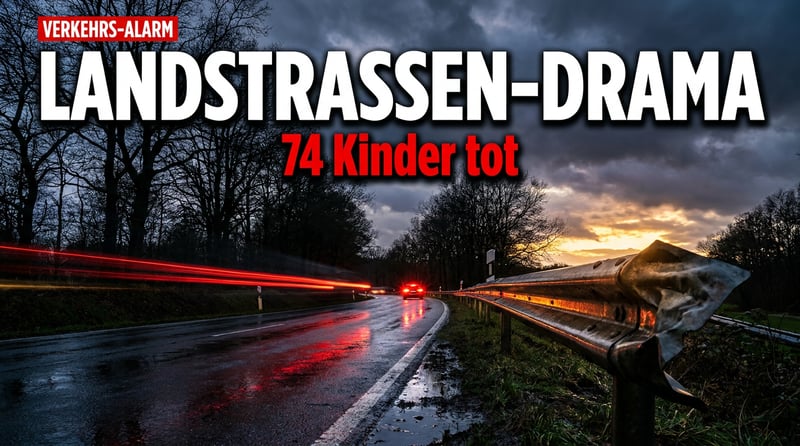 Tödlicher Straßenverkehr: Wenn Statistik-Erfolge die traurige Realität kaschieren
