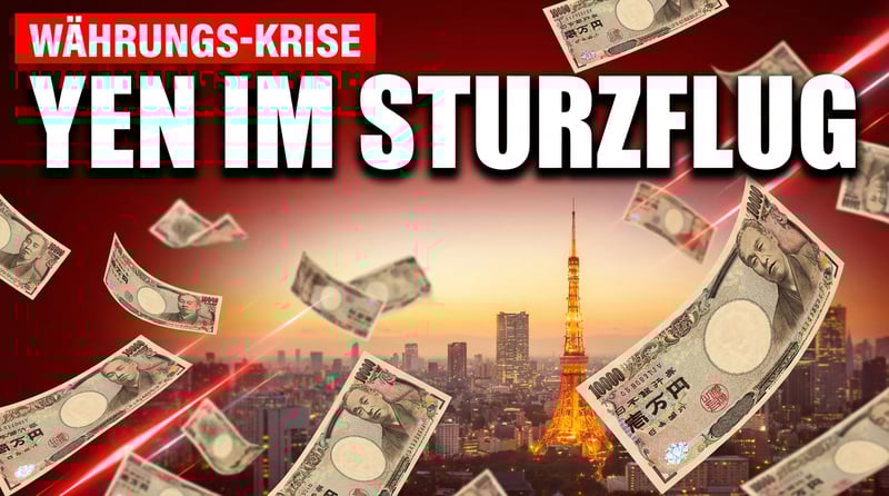 Tokio greift durch: Japans Regierungschefin erklärt Währungsspekulanten den Kampf