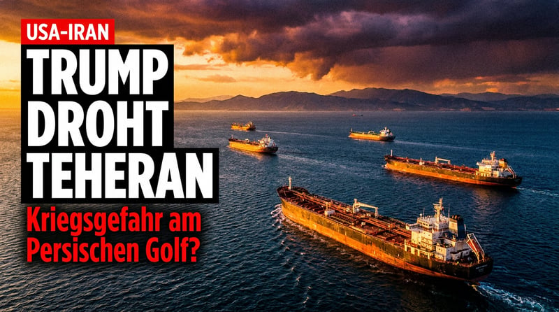 Trump gegen Teheran: Wortgefechte und Desinformation im Schatten eines drohenden Abkommens