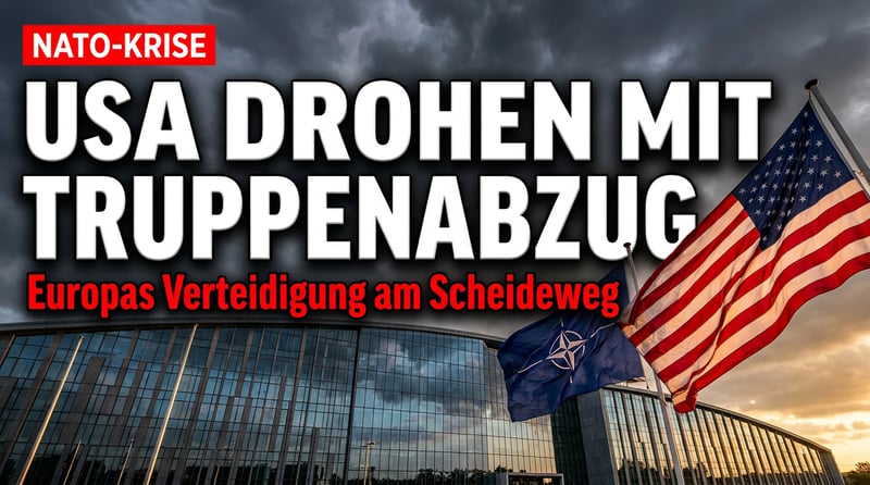 Trump-Vertrauter Hegseth liest NATO-Trittbrettfahrern die Leviten – Europas Wehrlosigkeit wird zum Bumerang
