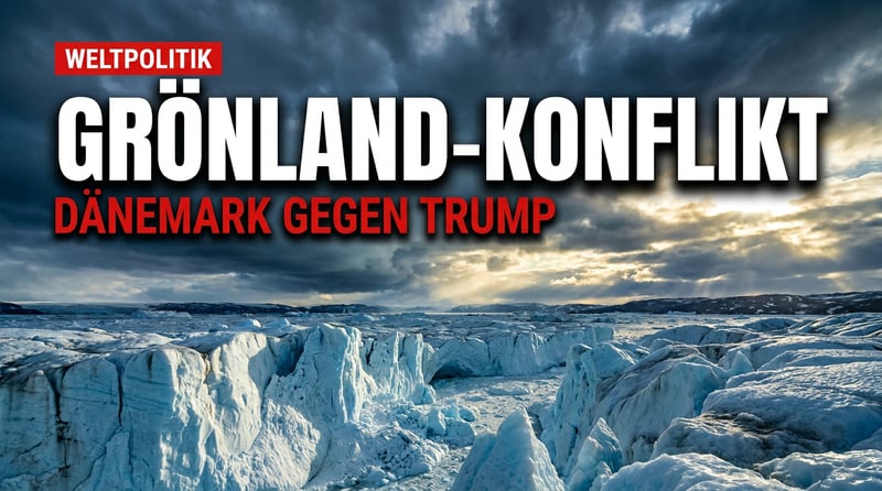 Trumps Griff nach Grönland: Wie Dänemark dem mächtigsten Mann der Welt die Stirn bietet