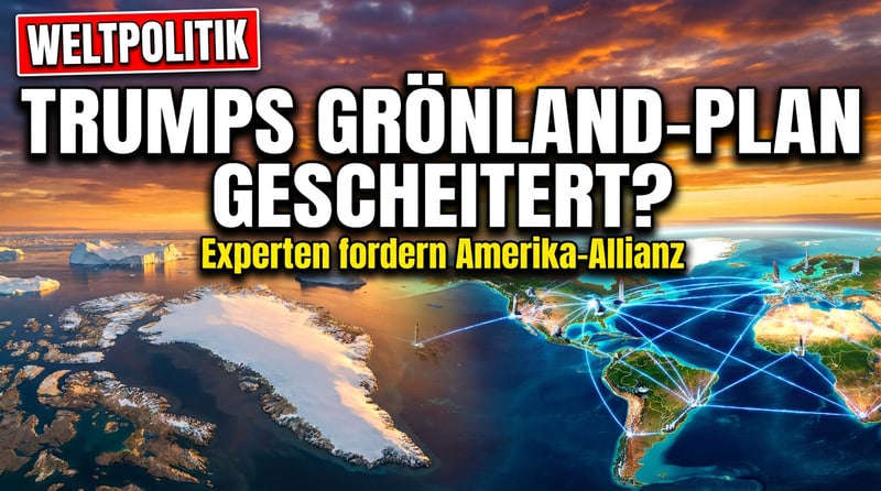 Trumps Grönland-Ambitionen: Warum eine hemisphärische Verteidigungsachse die bessere Strategie wäre