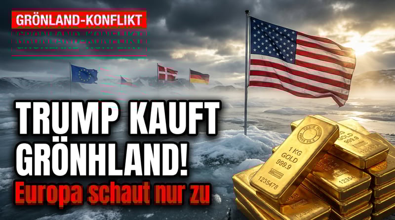 Trumps Grönland-Offensive: US-Präsident erteilt europäischen Nato-Plänen eine schallende Absage