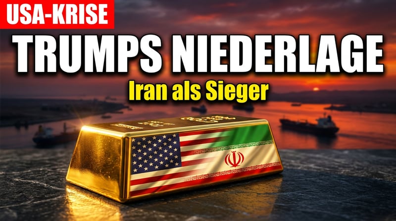 Trumps „großartiger Deal“ mit Teheran: Wie die Supermacht USA zum Verlierer eines Krieges wurde