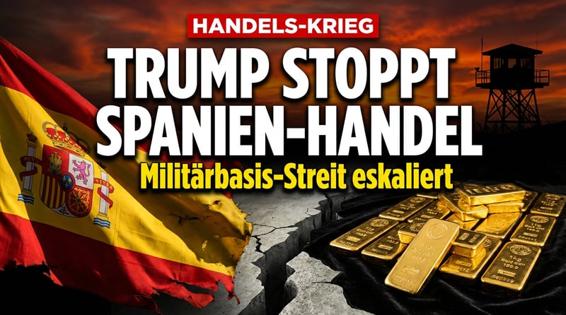 Trumps Handelskeule gegen Madrid: Wenn Souveränität zum Luxus wird