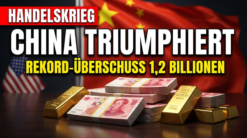 Trumps Handelskrieg treibt die Welt in Chinas Arme – Pekings Triumph auf Kosten Amerikas