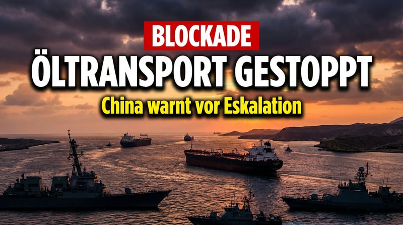Trumps Hormuz-Blockade: Ein geopolitisches Pulverfass zwischen Washington, Peking und Neu-Delhi