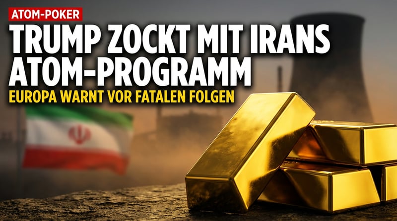 Trumps Iran-Deal: Europäische Diplomaten warnen vor einem diplomatischen Schnellschuss mit fatalen Folgen