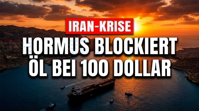 Trumps Iran-Debakel: Wenn die Supermacht vor der Meerenge kapituliert