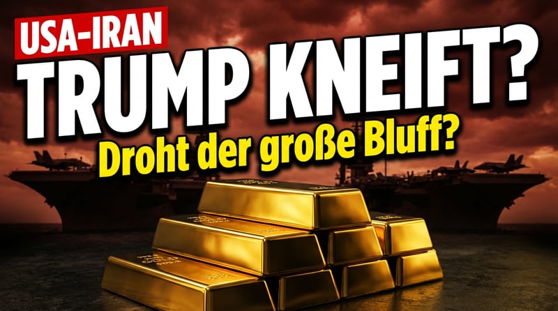 Trumps Iran-Dilemma: Wird der US-Präsident wieder zum Papiertiger?