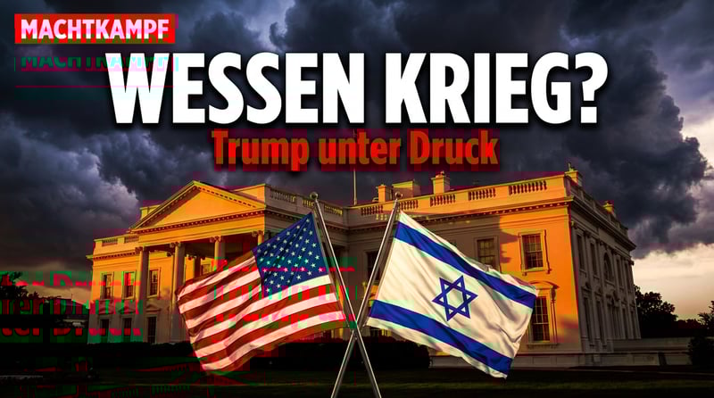 Trumps Iran-Drahtseilakt: Wer zog wirklich die Fäden im Weißen Haus?