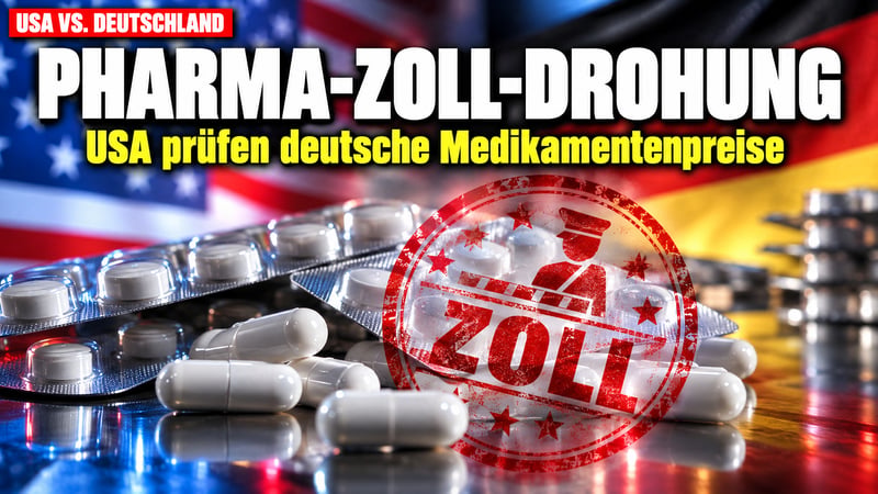 Trumps Pharma-Attacke: Zahlt Deutschland zu wenig für Medikamente?