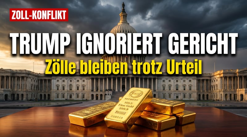 Trumps Rede zur Lage der Nation: Unbeirrt auf Kollisionskurs mit Gerichten und Verbündeten