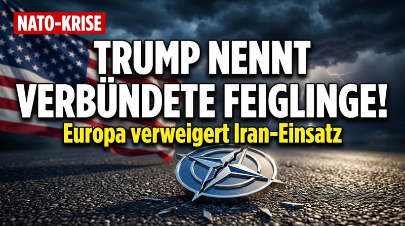 Trumps Tirade gegen die NATO: Wenn der Bündnispartner zum Feind wird