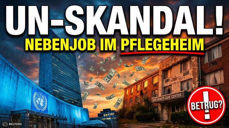 UN-Sicherheitsrat: Somalischer Präsident betreibt nebenbei Pflegeheim in den USA