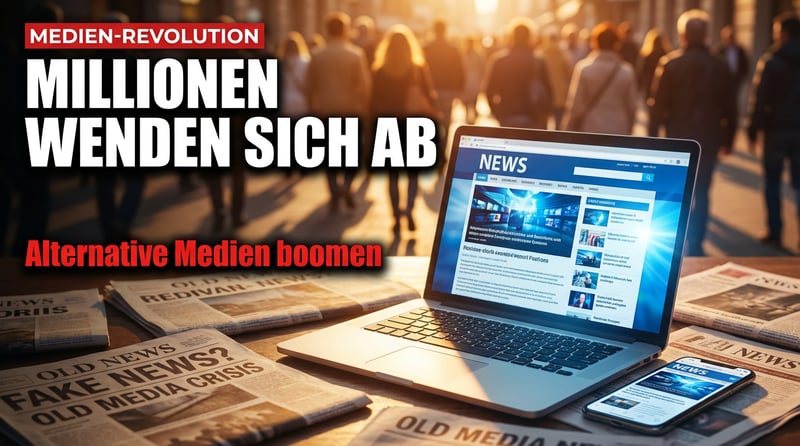 Unabhängiger Journalismus als Gegenpol zum Mainstream: Warum alternative Medien boomen