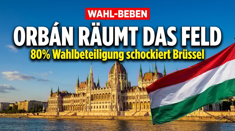 Ungarn erteilt Europas Medienelite eine demokratische Lektion