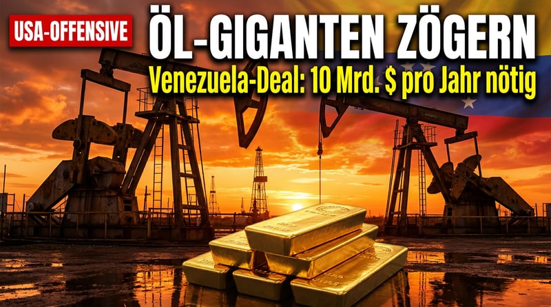 US-Energieminister wirbt in Miami um Öl-Giganten für Venezuela-Offensive
