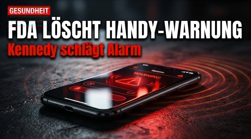 US-Gesundheitsbehörde streicht Unbedenklichkeitserklärungen zu Handystrahlung