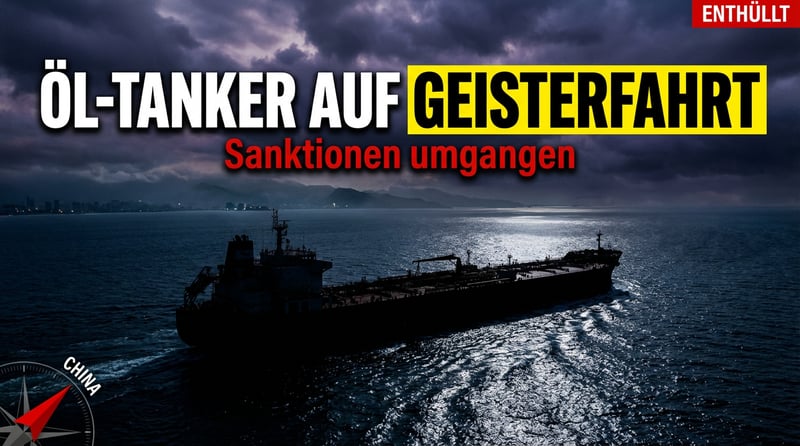 Venezolanisches Öl auf Schleichfahrt: Dutzende Tanker entkommen US-Blockade Richtung China