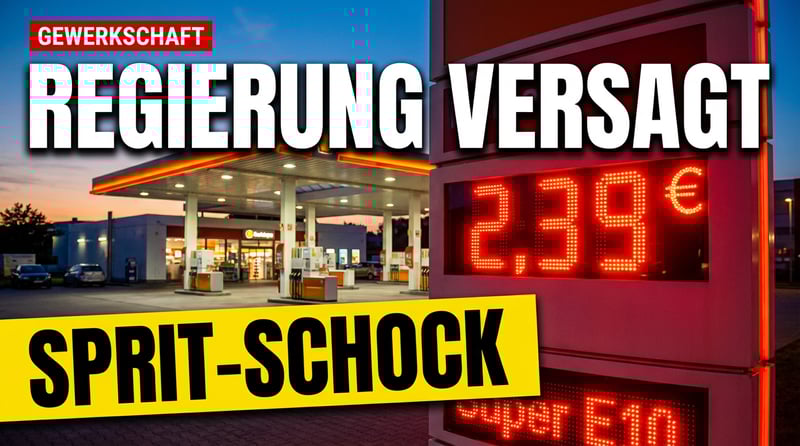 Verdi-Chef Werneke attackiert Bundesregierung: Spritpreis-Entlastung als Tropfen auf den heißen Stein