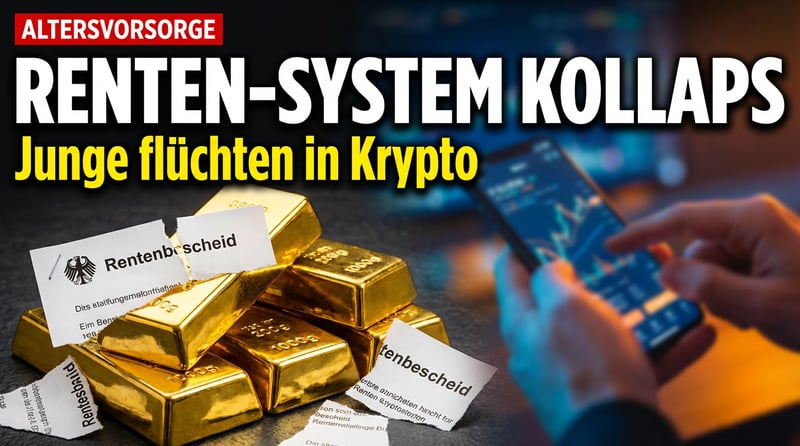 Vermögensverwalter rechnen mit Rentenpolitik ab: „Erste Säule lässt sich nicht reformieren"