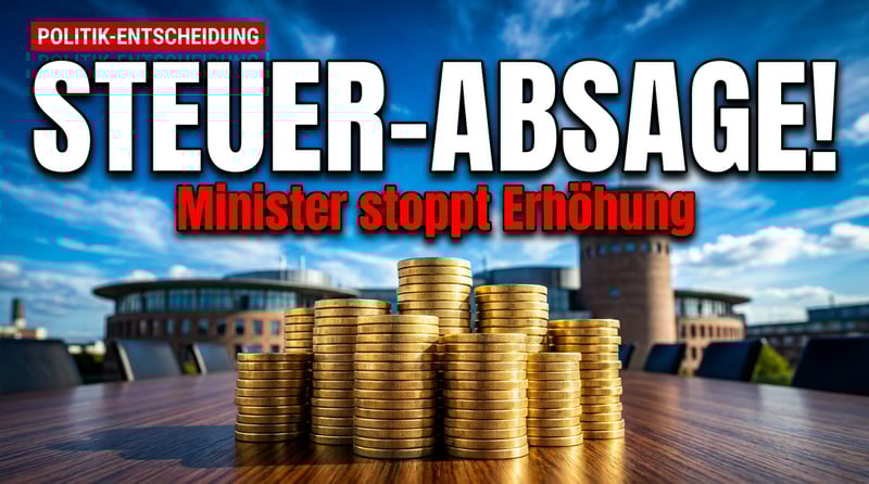 Vernunft statt Steuerkeule: NRW-Minister erteilt Tabak- und Zuckersteuer klare Absage