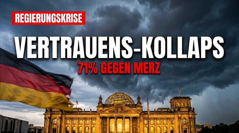 Vertrauensverlust historischen Ausmaßes: Merz scheitert am eigenen Versprechen