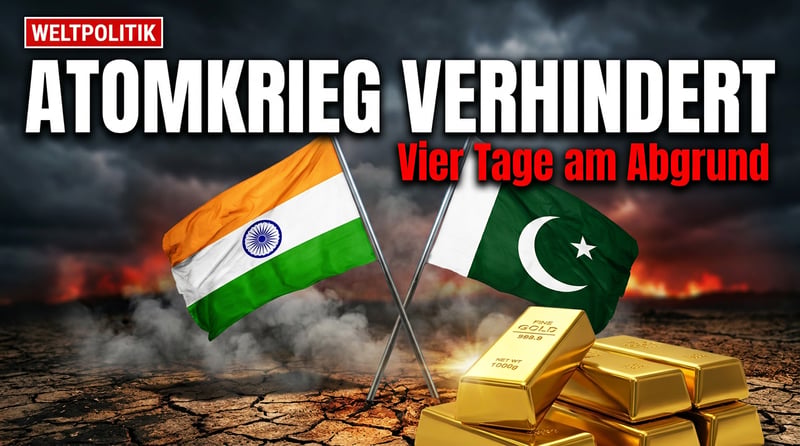 Vier Tage am Abgrund: Wie Indien und Pakistan die Welt an den nuklearen Rand brachten